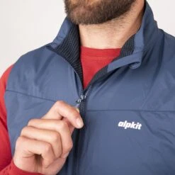 Morphosis Vest [Mens] -Alpkit Shop mens morphosis vest detail 4