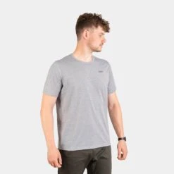 Picu Tee [Mens] -Alpkit Shop mens picu grey marl