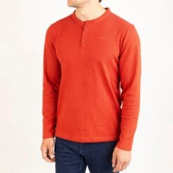 Rivo Henley [Mens] -Alpkit Shop mens rivo henley 2