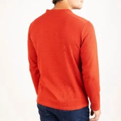 Rivo Henley [Mens] -Alpkit Shop mens rivo henley 3