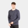 Rivo Henley [Mens] -Alpkit Shop mens rivo henley tarmac