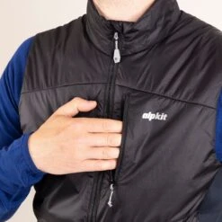 Sierra Vest [Mens] -Alpkit Shop mens sierra vest 4