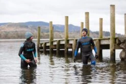 Terrapin Natural Swimming Wetsuit [Mens] -Alpkit Shop mens terrapin location 4