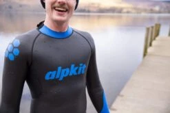 Terrapin Natural Swimming Wetsuit [Mens] -Alpkit Shop mens terrapin location 5