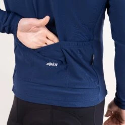 Valli Long Sleeve Jersey [Mens] -Alpkit Shop mens valli 4
