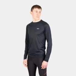 Vayper Long Sleeve [Mens] -Alpkit Shop mens vayper long sleeve black 1