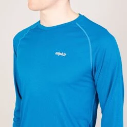 Vayper Long Sleeve [Mens] -Alpkit Shop mens vayper long sleeve reef 5