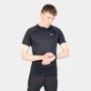 Vayper Short Sleeve [Mens] -Alpkit Shop mens vayper short sleeve black 1