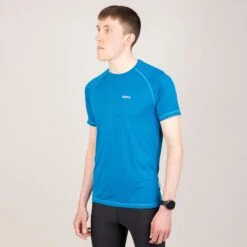 Vayper Short Sleeve [Mens] -Alpkit Shop mens vayper short sleeve reef 3