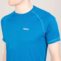 Vayper Short Sleeve [Mens] -Alpkit Shop mens vayper short sleeve reef 5