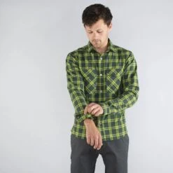 Woodsmoke [Mens] [2020] -Alpkit Shop mens woodsmoke forest model 1