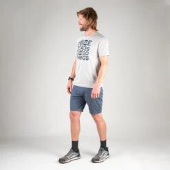 Bloc Short [Mens] [2022] -Alpkit Shop mes bloc shorts slate 3 2e838acc 5293 4b4c 8861 2925c7312cfe