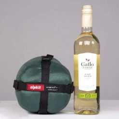 Mora Underquilt -Alpkit Shop mora underquilt detail 6