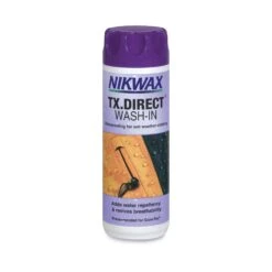 Nikwax TX Direct Wash In -Alpkit Shop nikwax tx direct wash in 300ml