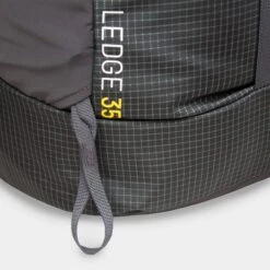 Ledge 35L -Alpkit Shop orion dark grey 9