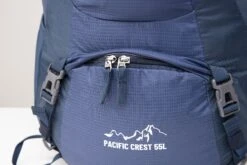 Pacific Crest 55L -Alpkit Shop pacific crest 55 detail 11