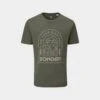 Path [Mens] -Alpkit Shop path tee khaki