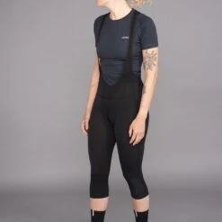 CLOSED Rhythm Elite 3/4 Bib Tight 2020 [Womens]