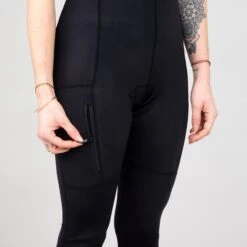Rhythm Four Season Bib Tight [Womens] -Alpkit Shop rhythm four reason bib tights womens 5