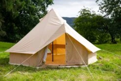 Roundhouse -Alpkit Shop roundhouse detail 1