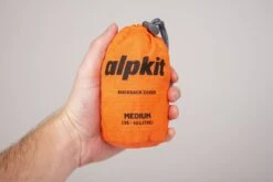 Rucksack Cover -Alpkit Shop rucksack cover detail 2