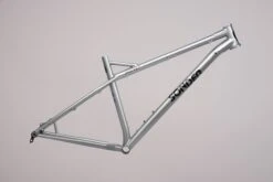 Signal St Frame -Alpkit Shop signal steel detail 1