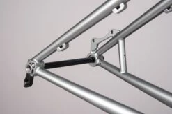 Signal St Frame -Alpkit Shop signal steel detail 5