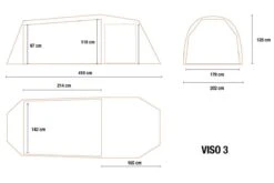 Viso 3 -Alpkit Shop size viso 3 2 2