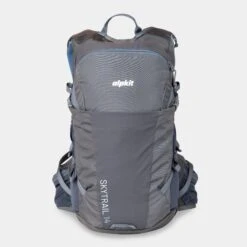Skytrail 14L -Alpkit Shop skytrail dark grey 2