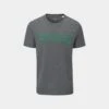 Slow Ways [Mens] -Alpkit Shop slow ways tee iron grey