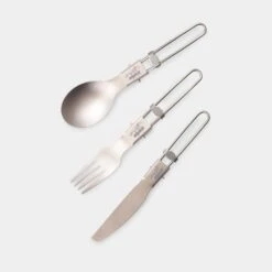 CLOSED Snapwire Cutlery Set
