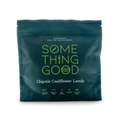 CLOSED Something Good -Alpkit Shop some thing good chipotle cauliflower lentils
