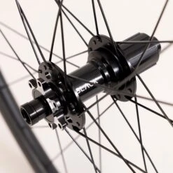 Sonder Black I21 Carbon Aero Wheelset -Alpkit Shop sonder black i21 aero 5