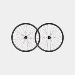 Sonder Black I21 Carbon Aero Wheelset