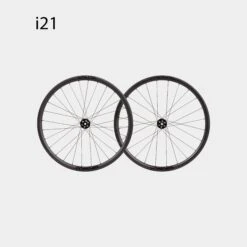 Sonder Black I21 Carbon Aero Wheelset -Alpkit Shop sonder black i21 aero pair with text