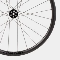 Sonder Black I21 Carbon Aero Wheelset -Alpkit Shop sonder black i24 bike build