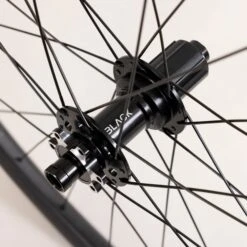 Sonder Black I24 Carbon Gravel Wheelset -Alpkit Shop sonder black i24 gravel 2