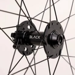 Sonder Black I24 Carbon Gravel Wheelset -Alpkit Shop sonder black i24 gravel 4