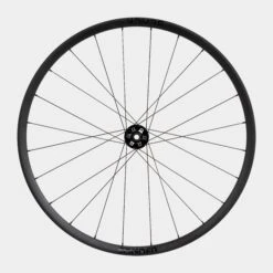 Sonder Black I24 Carbon Gravel Wheelset -Alpkit Shop sonder black i24 gravel front