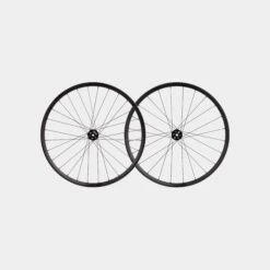 Sonder Black I24 Carbon Gravel Wheelset