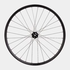 Sonder Black I24 Carbon Gravel Wheelset -Alpkit Shop sonder black i24 gravel rear