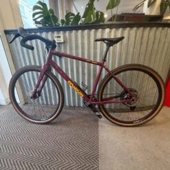 Camino Al / Medium -Alpkit Shop sonder camino al gravel bike sram apex ruby red medium clearance inside large