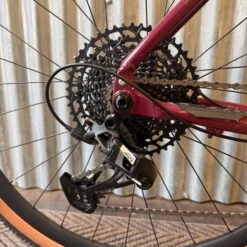 Camino Al / Medium -Alpkit Shop sonder camino al gravel bike sram apex ruby red medium clearance rear derailleur