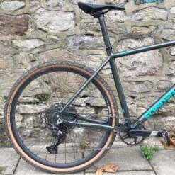 Camino Al / Large -Alpkit Shop sonder camino al gravel bike srame apex slate grey clearance rear end f91a7ed9 84ec 4683 a936 3098c4bd90c1