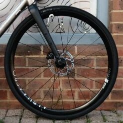 Colibri Ti / Medium -Alpkit Shop sonder colibri ti road bike medium shimano ultegra di2 clearance forks