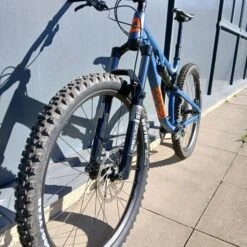 Cortex / X-Large -Alpkit Shop sonder cortex mtb sram nx blue large 4