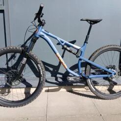 Cortex / X-Large -Alpkit Shop sonder cortex mtb sram nx blue large 5