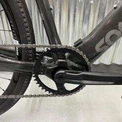 El Camino / Medium 14 El Camino / Medium -Alpkit Shop sonder el camino gravel e bike shimano grx grey medium clearance chainset