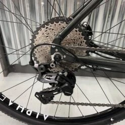 El Camino / Medium 20 El Camino / Medium -Alpkit Shop sonder el camino gravel e bike shimano grx grey medium clearance rear derailleur