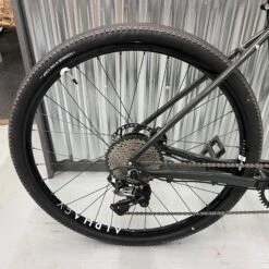 El Camino / Medium 21 El Camino / Medium -Alpkit Shop sonder el camino gravel e bike shimano grx grey medium clearance rear wheel